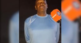 “Ha sido un viacrucis”: Erasmo Bolívar, uno de los policías metropolitanos, rompió el silencio tras salir de prisión (VIDEO)