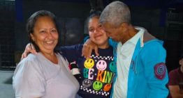 Juan Pablo Guanipa celebró la excarcelación de Samantha Castillo, hermana de un teniente en el exilio