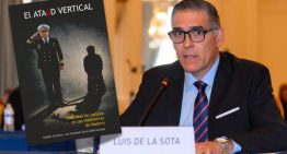 Expreso político Luis de la Sotta publicó su libro «El Ataúd Vertical» sobre torturas sufridas en la Dgcim