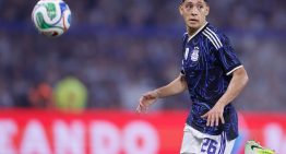 Nahuel Molina sufrió un desgarro y otra alarma se enciende en la Selección Argentina a un mes del Mundial 2026