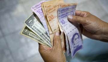 Nuevo récord del Dólar BCV golpeó otra vez el bolsillo de los venezolanos