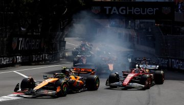 F1 GP de Mónaco: horarios de la carrera, cómo y dónde ver la Fórmula 1