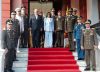 Fanb colgó imagen de Delcy en cuarteles militares… sin banda presidencial