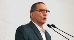 Cinismo puro: Jesús Faría dice que hubo “reivindicación justa” mientras crecen las protestas por mal salario