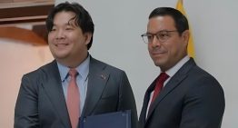 Chavismo firmó un memorando en materia de minería con la empresa estadounidense Heeney Capital