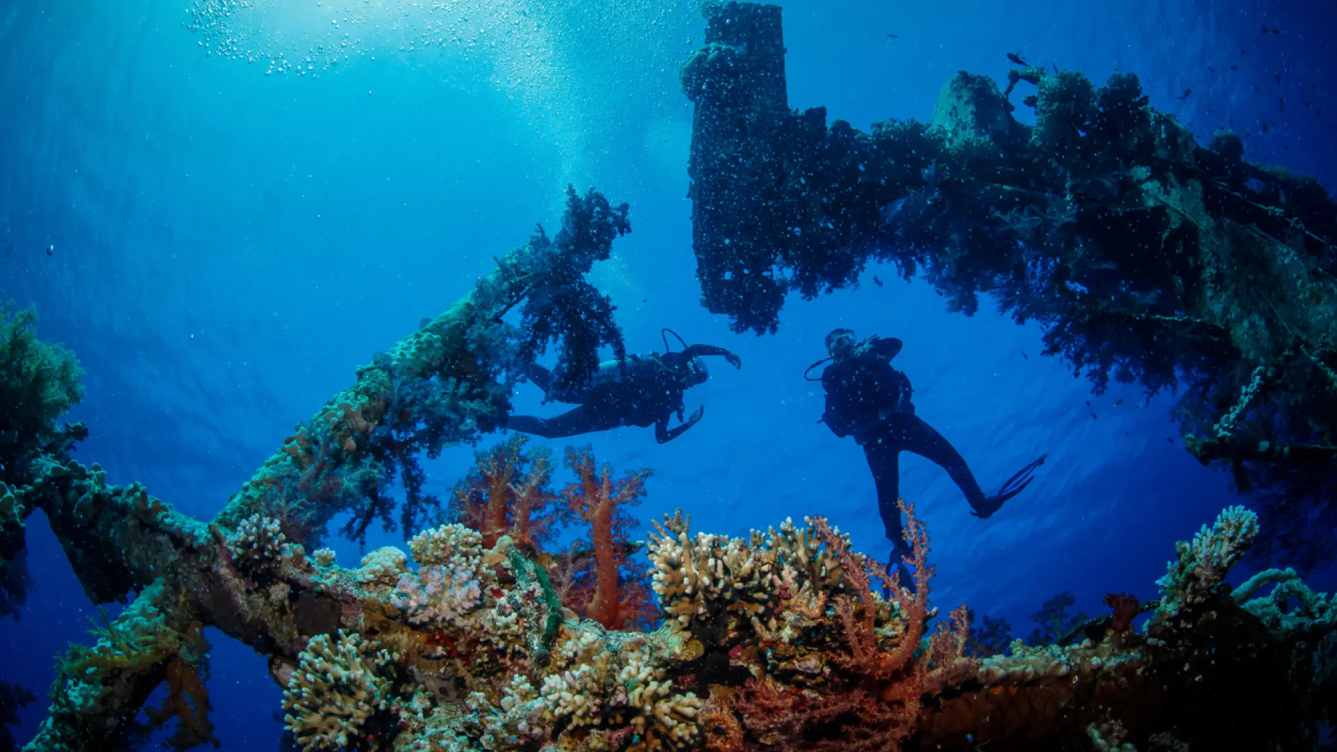Cinco italianos fallecen en un accidente de buceo en Maldivas