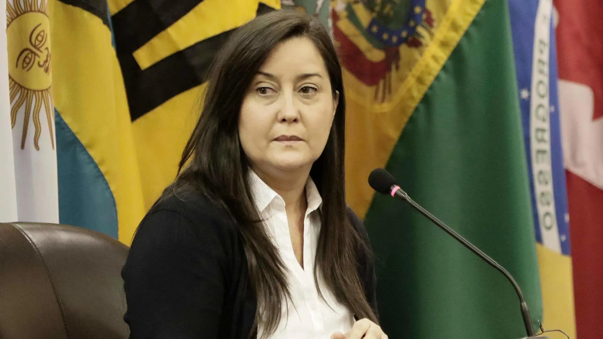 La activista Rocío San Miguel regresa a Venezuela para afrontar su situación judicial tras cinco meses en España