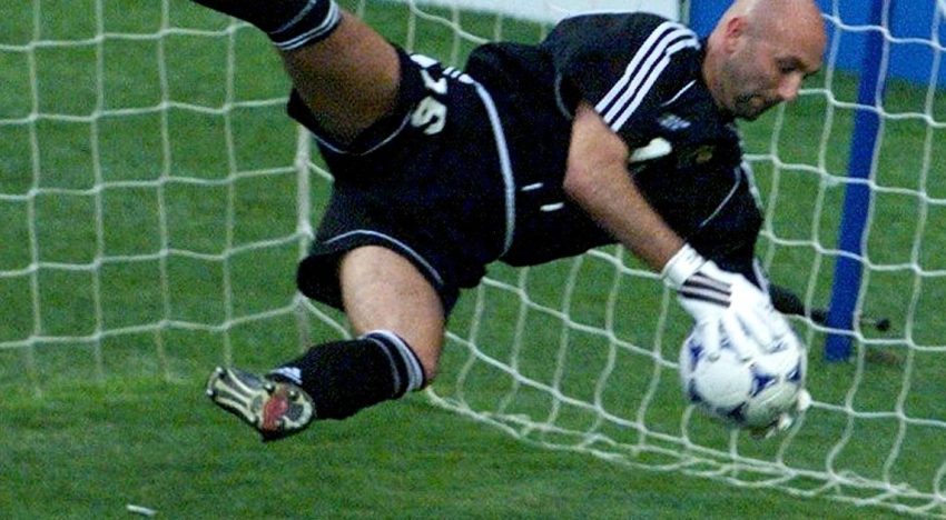 Cuál fue el arquero con la valla menos vencida en la historia de los Mundiales