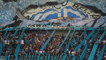 Belgrano anunció un banderazo «gigante» en la previa de la final contra River: cuándo, dónde y a qué hora es