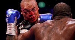 Daniel Dubois cayó a la lona dos veces pero le metió una mano brutal a Fabio Wardley, le sacó el invicto y vuelve a ser campeón de los pesados