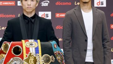 Naoya Inoue vs Junto Nakatani: a qué hora es, dónde ver en vivo y todos los detalles de la “pelea del siglo” en Japón