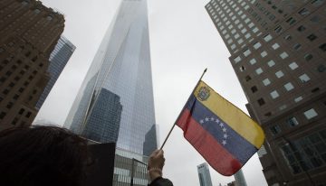 Bonos de Venezuela aumentaron con fuerza tras anuncio de reestructuración de deuda