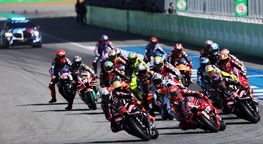 GP de Cataluña MotoGP 2026 en el Circuito de Barcelona-Cataluña: fecha, hora, TV y dónde ver online