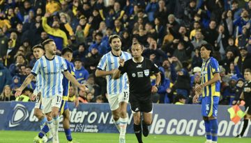 La ayuda a Rosario Central hizo estallar el debate sobre la manipulación que hace la AFA con los arbitrajes