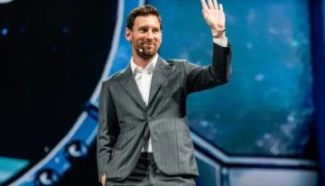 Lionel Messi ya integra el selecto club de los milmillonarios: cuánto dinero tiene y por qué sigue lejos de los más ricos del mundo