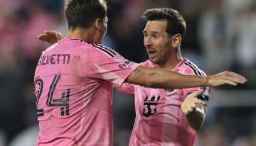 La agenda deportiva del sábado 2 de mayo: boxeo en Japón, F1 con Colapinto, Boca, Europa, Messi y la definición del Apertura