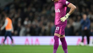 Sin Cuti Romero, el Tottenham se vuelve a complicar la vida: a falta de dos fechas, dejó pasar una gran chance para zafar del descenso