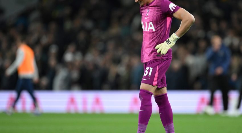 Sin Cuti Romero, el Tottenham se vuelve a complicar la vida: a falta de dos fechas, dejó pasar una gran chance para zafar del descenso