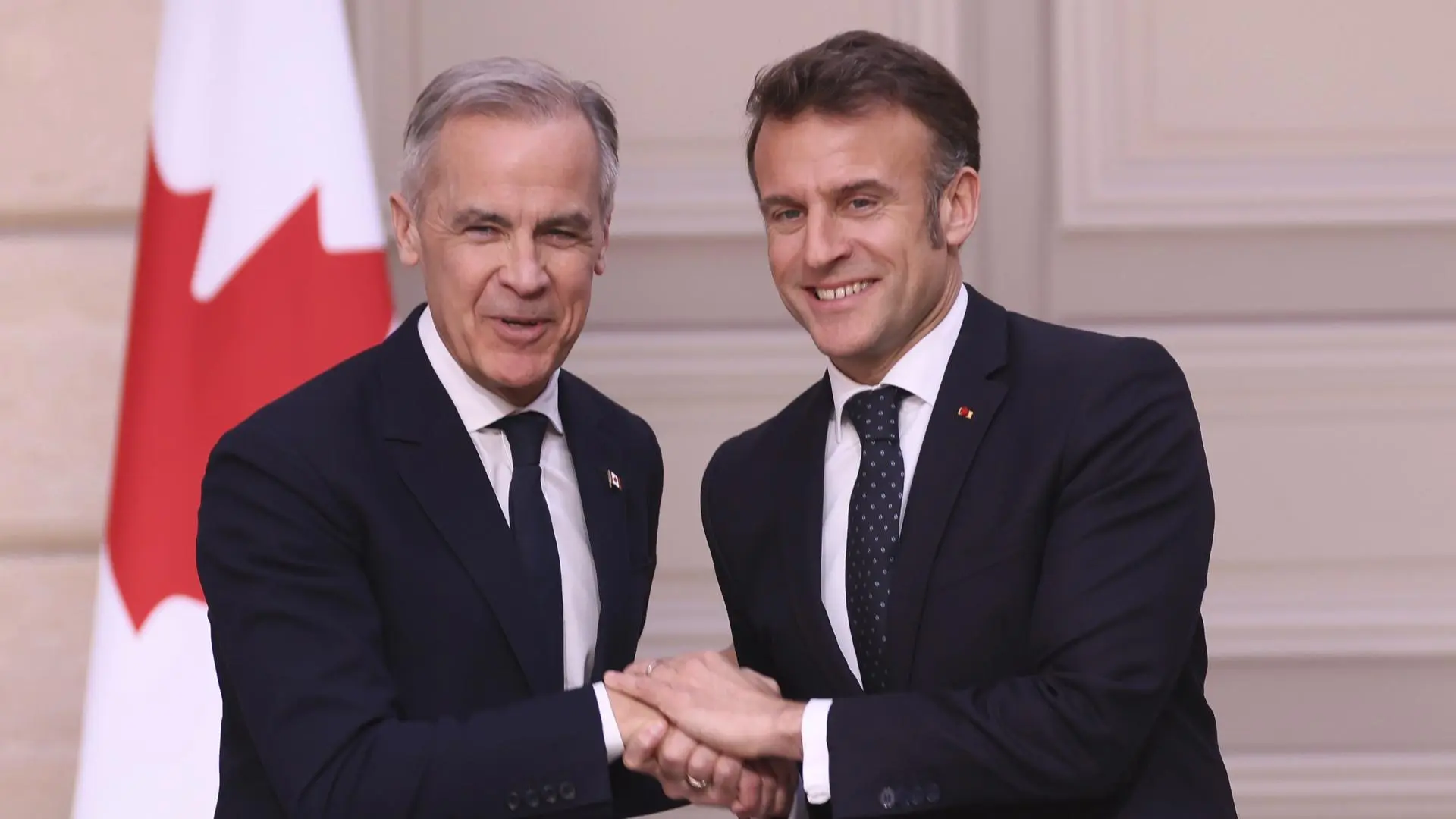 «Bienvenido Mr. Carney»: la Comunidad Política Europea se reinventa este lunes en Armenia como 'antídoto' frente a Trump