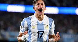 Giuliano Simeone, el primer jugador argentino en hablar tras la lista del Mundial 2026: “Estamos con mucha ilusión”