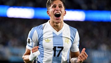 Giuliano Simeone, el primer jugador argentino en hablar tras la lista del Mundial 2026: “Estamos con mucha ilusión”