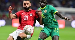 Mohamed Salah busca hacer historia en su segundo Mundial con Egipto