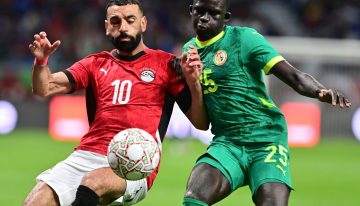 Mohamed Salah busca hacer historia en su segundo Mundial con Egipto