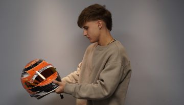 Cuando la sangre manda: el legado del «Trueno Naranja» de Carlos Pairetti sigue en la pista de la mano de su nieto Santino