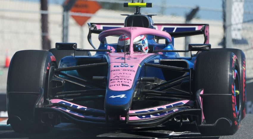 GP de Miami: Franco Colapinto tuvo su mejor clasificación en la Fórmula 1 y agiganta la ilusión para la carrera del domingo