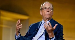 Larry Fink, CEO de BlackRock, expresó optimismo sobre invertir en Venezuela