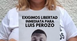 JEP calificó de alarmante la nueva detención arbitraria del expreso político Luis Perozo en Carabobo