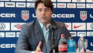 Mauricio Pochettino anunció los 26 convocados de Estados Unidos para el Mundial 2026: el particular método con el que le avisó a los descartados