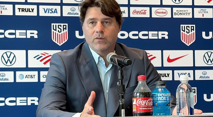 Mauricio Pochettino anunció los 26 convocados de Estados Unidos para el Mundial 2026: el particular método con el que le avisó a los descartados