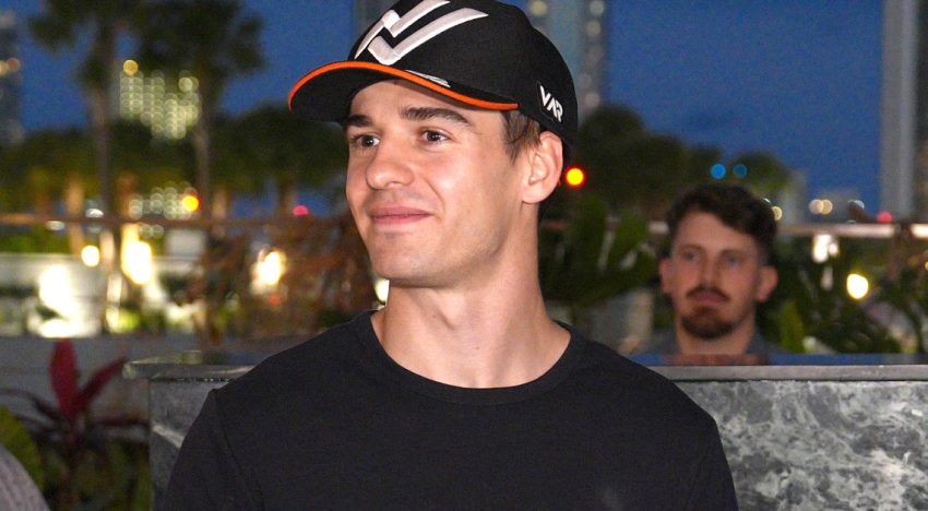 GP de Canadá de F2: horarios y cómo seguir a Nico Varrone este fin de semana