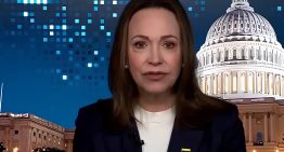 Lo que le confesó María Corina Machado a Christiane Amanpour sobre seguridad, elecciones y su regreso a Venezuela