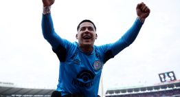 Uvita Fernández, el héroe de Belgrano y un risueño mensaje para Zielinski: «Este viejo me va a tener que empezar a poner porque si no lo voy a matar”