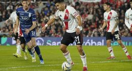Alarma en la Selección: Montiel y Acuña sufrieron sendas lesiones en River contra Gimnasia, a un mes del Mundial 2026