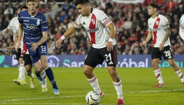 Alarma en la Selección: Montiel y Acuña sufrieron sendas lesiones en River contra Gimnasia, a un mes del Mundial 2026