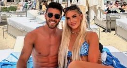 “Tiene que mejorar en los centros”: la divertida observación de Marcos Senesi a su novia futbolista