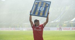 Independiente arde tras la eliminación: la picante respuesta de Ignacio Malcorra a los hinchas que lo apuntaron por un gol errado vs Central