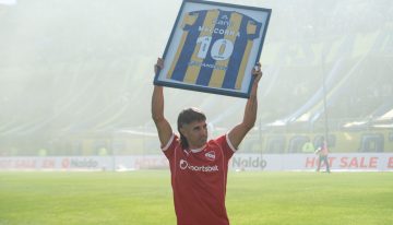 Independiente arde tras la eliminación: la picante respuesta de Ignacio Malcorra a los hinchas que lo apuntaron por un gol errado vs Central