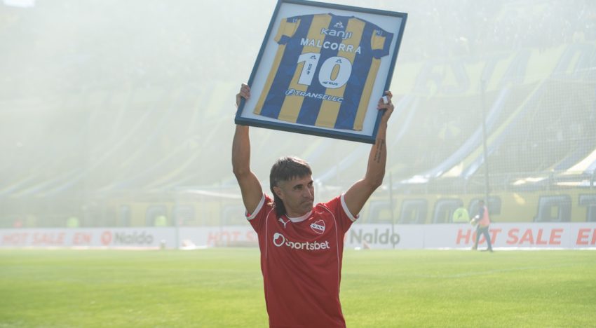 Independiente arde tras la eliminación: la picante respuesta de Ignacio Malcorra a los hinchas que lo apuntaron por un gol errado vs Central