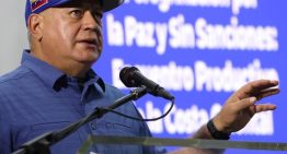 Diosdado Cabello ahora reparte «consejos de convivencia» tras años de persecución política (VIDEO)