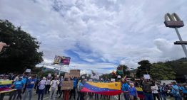 Mérida alzó la voz por la libertad de los presos políticos y exige condiciones electorales transparentes