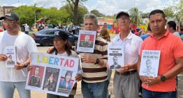 Dirigente de La Causa R exige liberación de presos políticos: más de 500 familias viven una tragedia