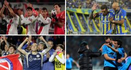 La Liga Profesional definió los días y horarios de las semifinales del Torneo Apertura
