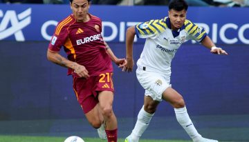Paulo Dybala brilló para la Roma, avisó cuándo será su último partido en Italia y volvió a ilusionar a todos los hinchas de Boca