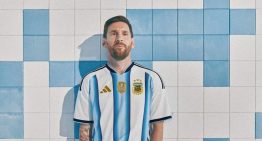 Así es la camiseta de la Selección Argentina para el Mundial 2026: todos los detalles