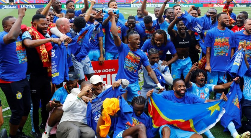 Mundial 2026: el ébola complica la preparación de Congo, que podría suspender su gira previa por la propagación del virus