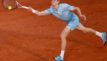 Jannik Sinner vs Juan Manuel Cerúndolo, por la segunda ronda de Roland Garros: minuto a minuto, en vivo